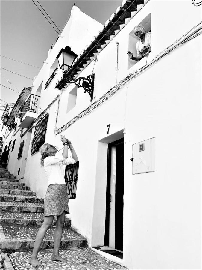 Casa Delaluz Villa Altea Luaran gambar