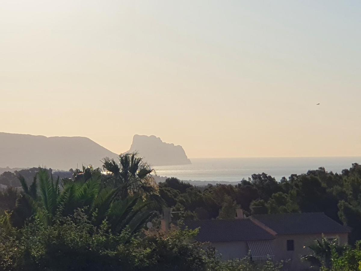 Casa Delaluz Villa Altea Luaran gambar