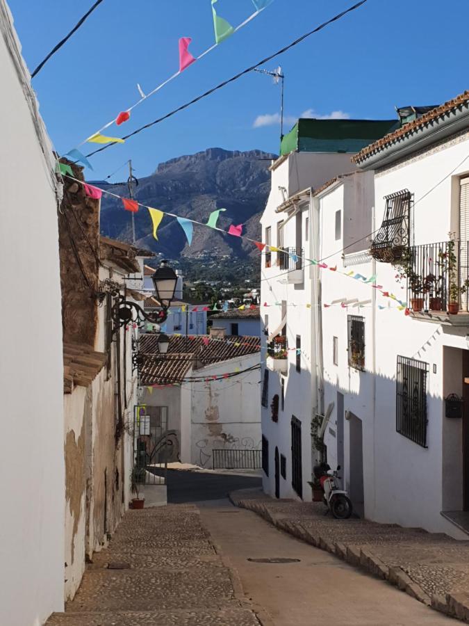 Casa Delaluz Villa Altea Luaran gambar