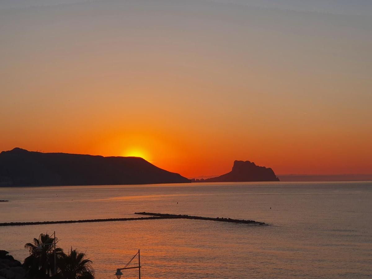 Casa Delaluz Villa Altea Luaran gambar