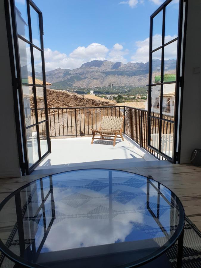 Casa Delaluz Villa Altea Luaran gambar