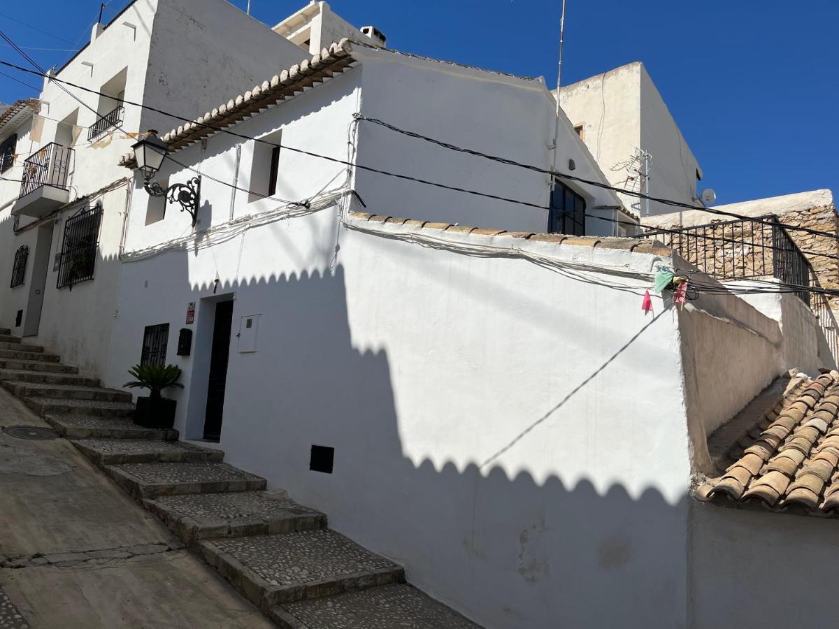 Casa Delaluz Villa Altea Luaran gambar