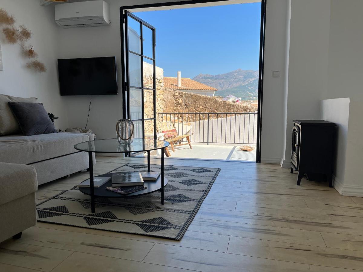 Casa Delaluz Villa Altea Luaran gambar